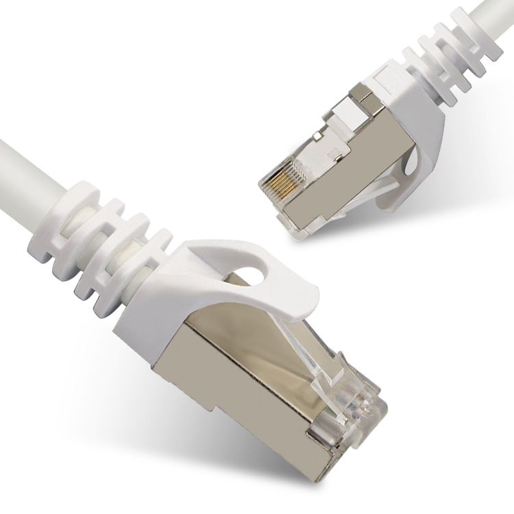 Cat6 Patch Cord Round Shielded