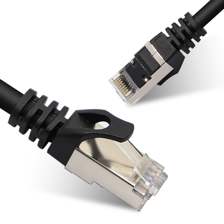 Cat6 Patch Cord Round Shielded