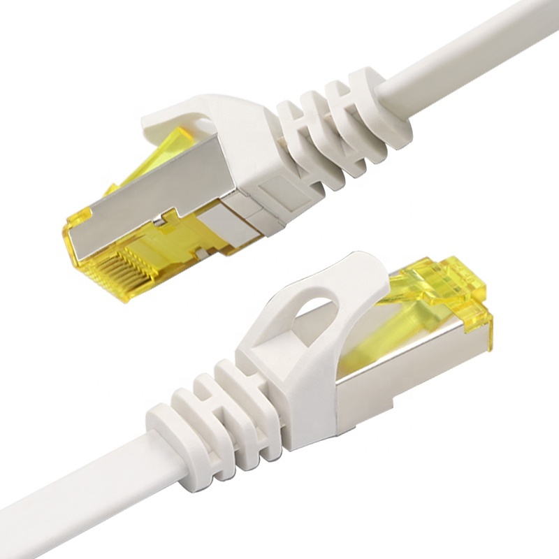Cat7 Flat cable 32awg