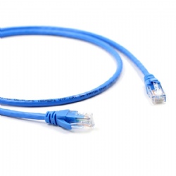 Cat5E UTP patch cord