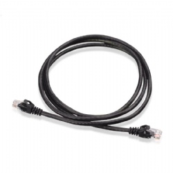 Cat5E UTP Patch Cord Black