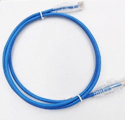 Cat6 Slim Patch Cord