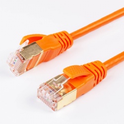 Cat6 Slim Patch Cord Molded