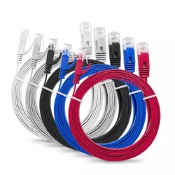 Cat6 Flat Patch Cord