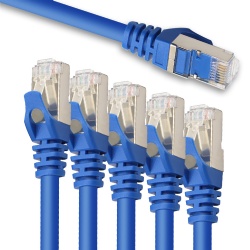 Cat6 Shielded Patch Cord