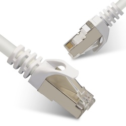 Cat6 Patch Cord Round Shielded
